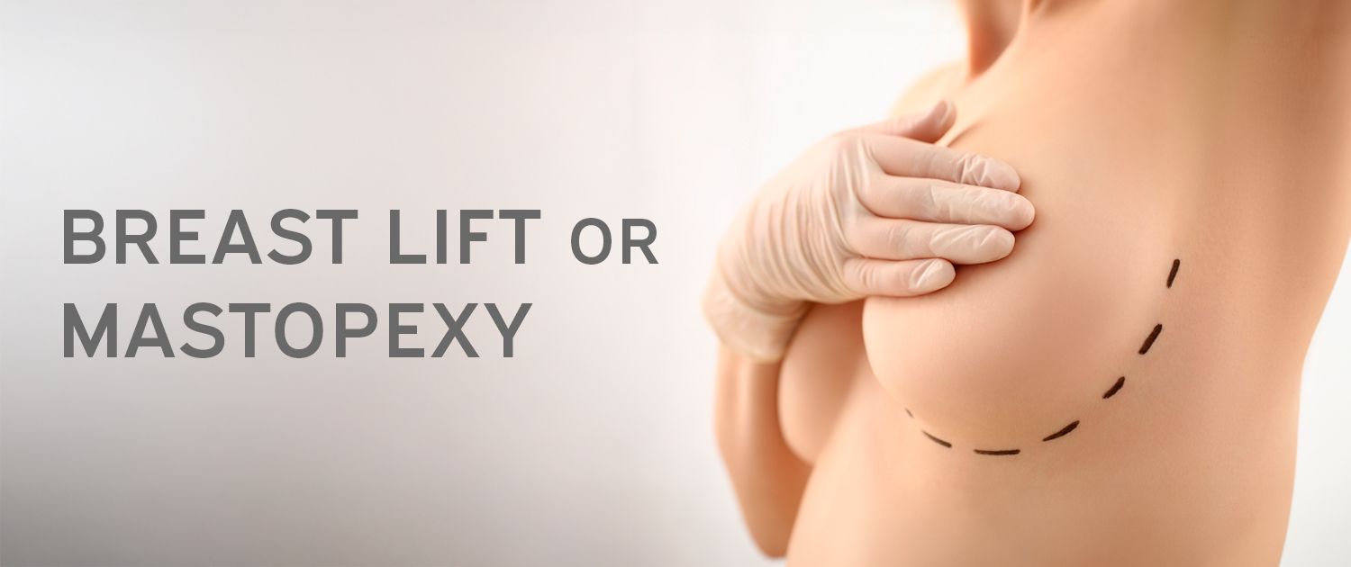 Breast Lift - Body Sculpt California