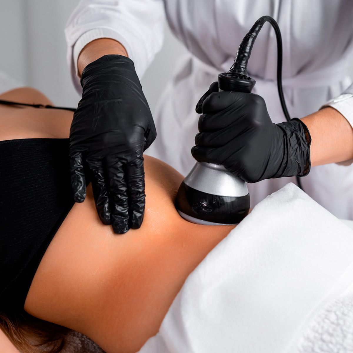 Ultrasonic Cavitation - Body Sculpt California