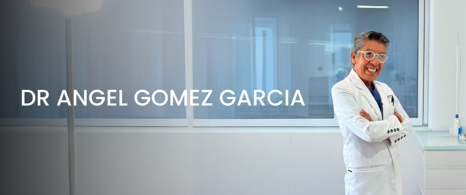 Dr Angel Gomez Garcia, MD Dr Angel Gomez Garcia, MD - Cosmetic Plastic Surgeon