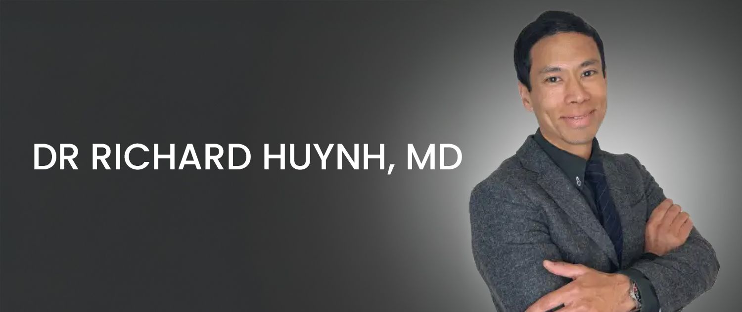 Richard Huynh, MD - Cosmetic Plastic Surgeon